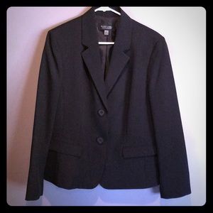 Black Blazer
